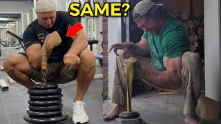 Alexey Voevoda Thinks He Is Stronger Than Devon Larratt