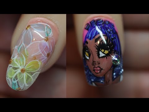 Nail Artists You NEED To Know Ep 001 Margaret Thomas 