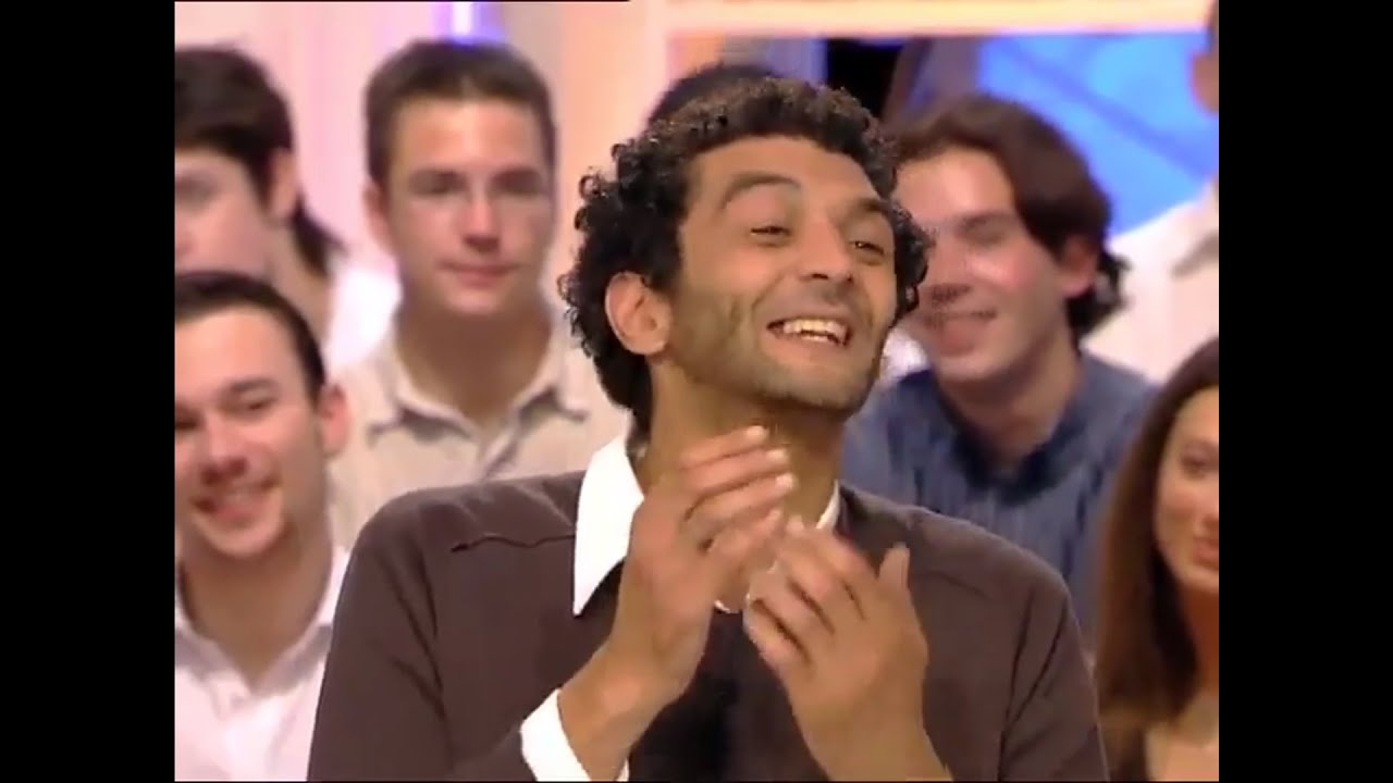 Les Enfants de la télé - Ramzy se casse une dent
