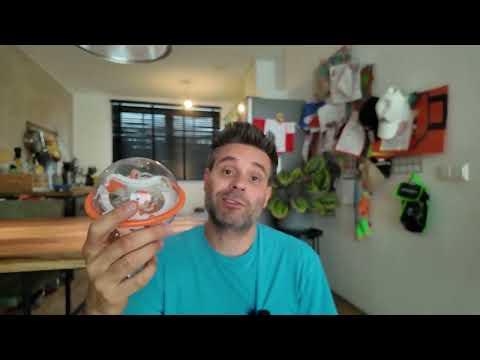 This Spherical Maze Is Insane! Perplexus Go Stairs