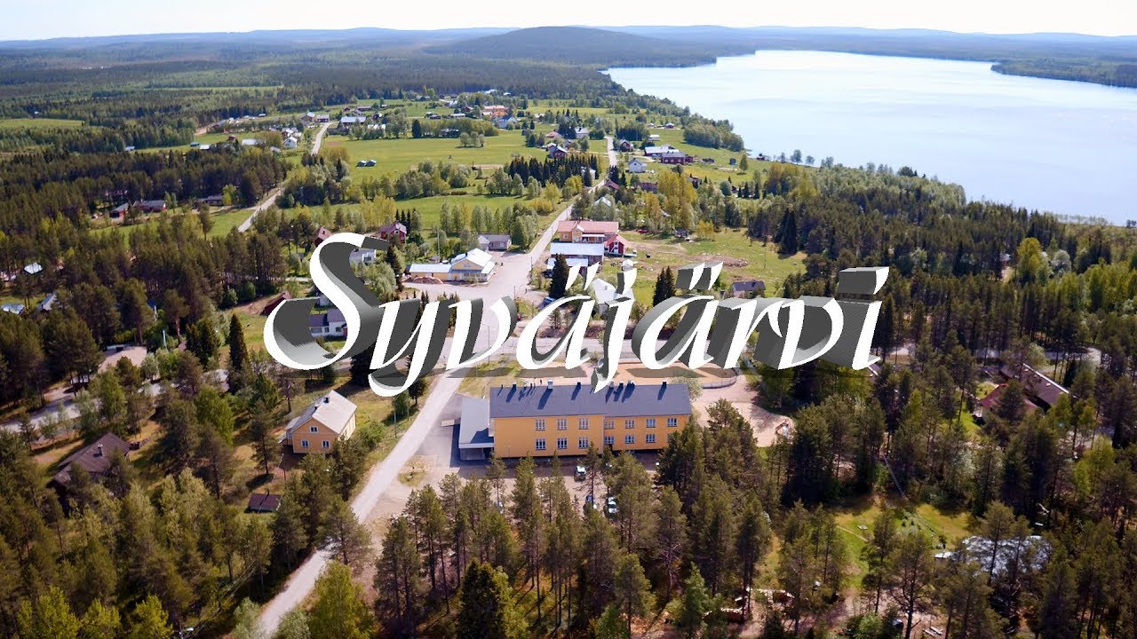 Syväjärvi -yhdessä rakennettu