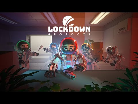 LOCKDOWN Protocol #1 / АМОГУС 3Д