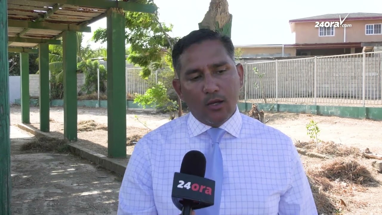 Minister Ursell Arends: Fin di luna lo tin mas claridad rib’e futuro di RWZI