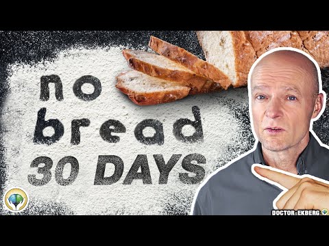 Wat als je 30 dagen lang geen brood meer eet?