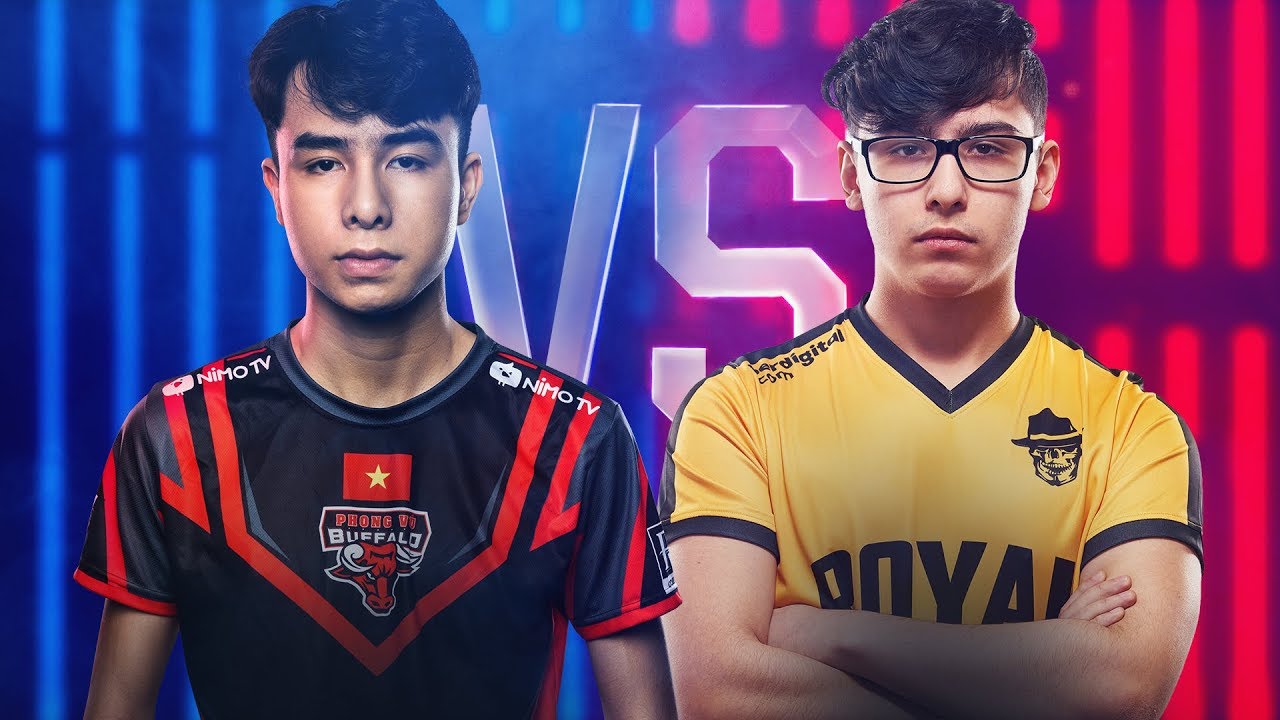 All-Star 2018 - Zeros vs Broken Blade - (1x1)