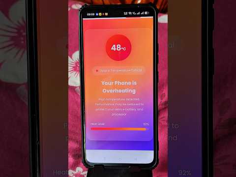 The #1 Way to Stop Android Overheating in 2026! #shorts #android