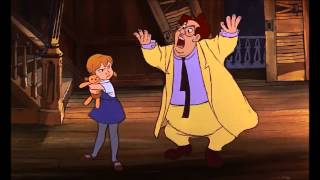 Anna Punches Mr. Snoops