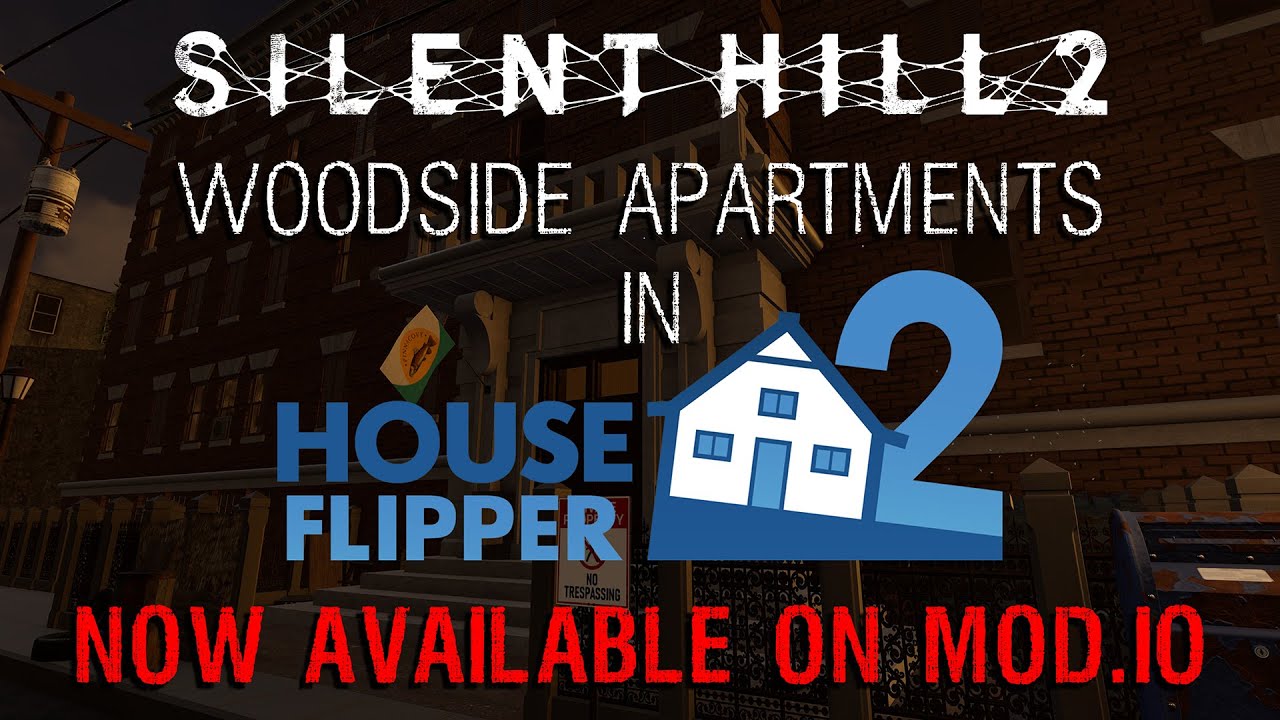 Woodside Apartments in House Flipper 2 Final Trailer