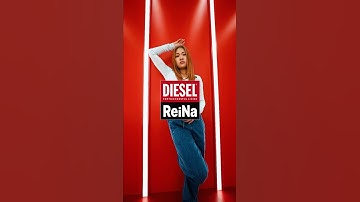 DIESEL ×RHT. #ReiNa