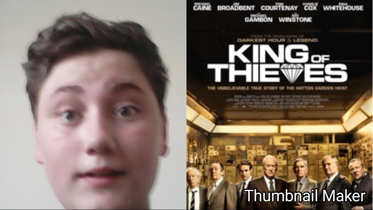 King of thieves review YouTube