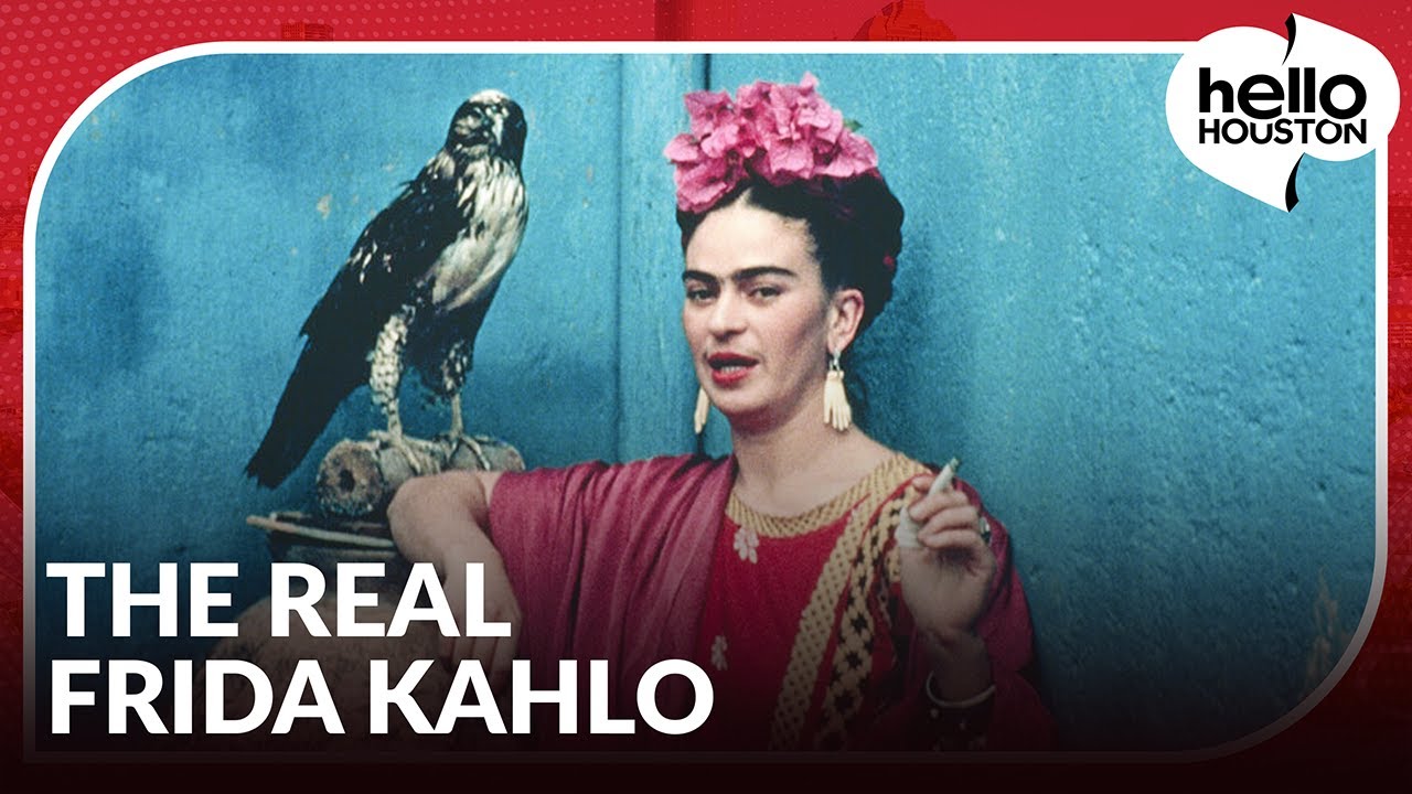 How Frida Kahlo Shaped Art and Culture – Inside the MFAH Exhibit