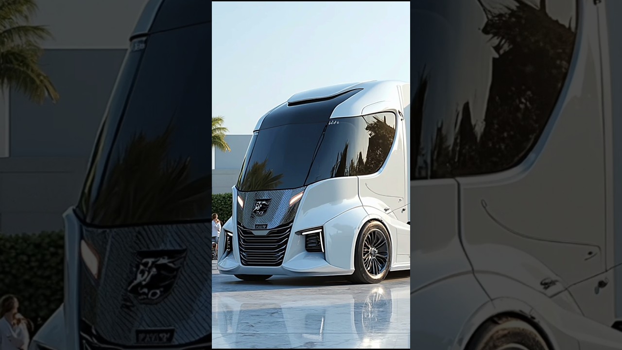 TESLA luxury Motor-Home launches 🇺🇲 