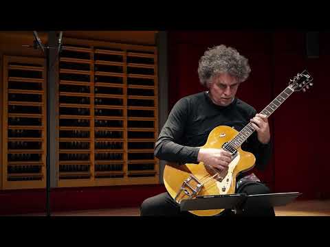 Hear The Future: Electric Guitar Music From Feldman, Wolff, Eisenberg