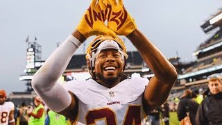 High Quality Josh Norman Redskins Clips 1080P