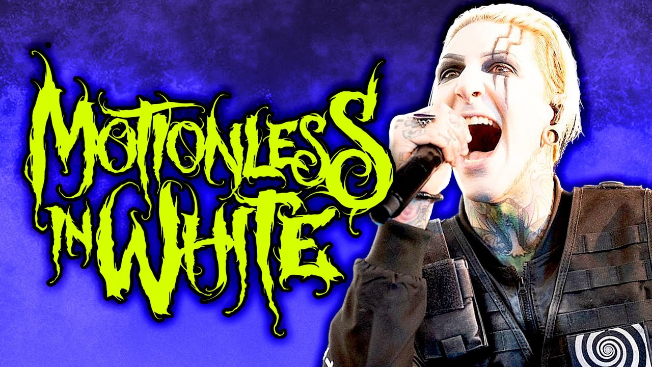 Motionless In White - The Whorror (Full EP) [2007] - YouTube