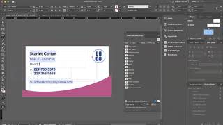 XMPie: if/then toggles and applying styles