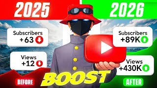 HOW TO GROW 📈A GAMING CHANNEL IN 2026🔥| FF VIDEO VIRAL KAISE KARE📊 | GAMING CHANNEL GROW KAISE KARE📌 screenshot 4