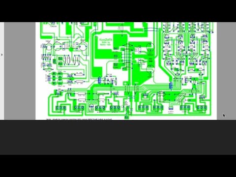 KONZERT 502 CIRCUIT REFFERENCE schematic and measurement