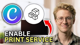 How to Enable Canva Print Service - Step by Step 2026 screenshot 4