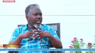 WORK (Divine Hour) by Prophet Francis Kwateng