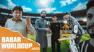 Babar Azam | ICC World-cup in India | Bwp Production