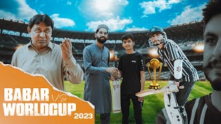 Babar Azam Icc World-Cup In India Bwp Production