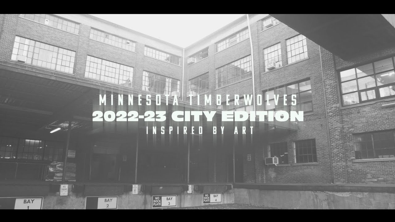 Wolves reveal 2022-23 NBA City Edition uniforms North News - Bally Sports