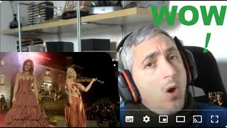 Celtic Woman The Voice (Live) reaction Punk Rock Head musician singer and bass player Giacomo James