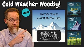 Damn Yankee Beard Co. - Into the Mountains Collection!