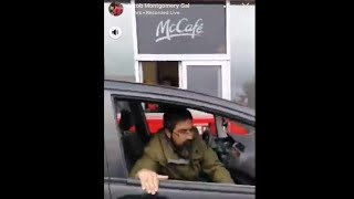 Man injured in alleged hate crime in Newmarket drive-thru