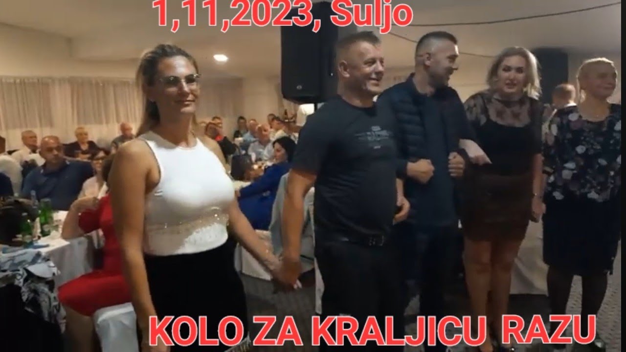 🛑Kolo za Kraljicu (Razu) /1. novembar 2023.NTV, SULJO