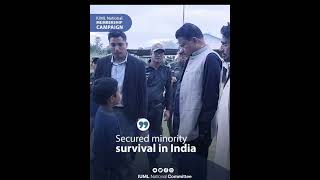 Indian Union Muslim league A great political party