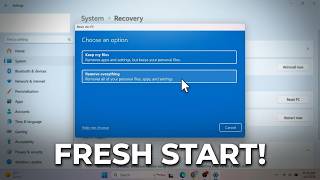How To Format a Laptop Windows 11 (Quick Guide)