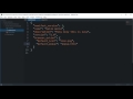Download Chrome Extension Tutorial 3: Manifest.json Chrome Extension Tutorial 3: Manifest.json