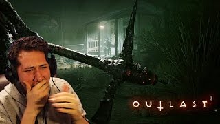 OUTLAST 2 LOOKS TERRIFYING!! - Outlast 2 Horror Gameplay Breakdown