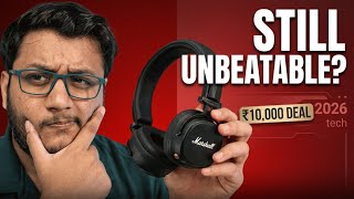 Marshall Major IV in 2026 || Still unbeatable under 10,000 Rupees in Flipkart Valentines Day Sale?