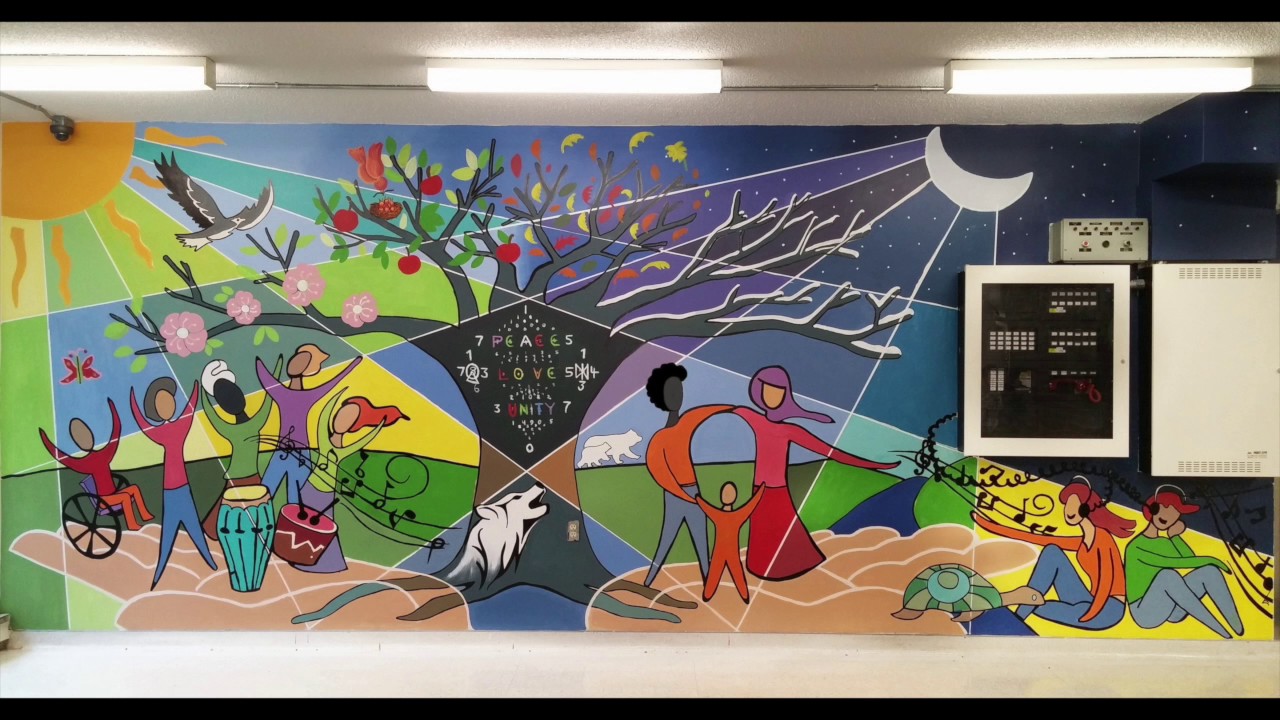 Claudia Salguero Community Arts Based Facilitator - Ottawa