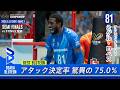 【ミゲル ロペス】👑BEST BLUTEON👑セミファイナル GAME2