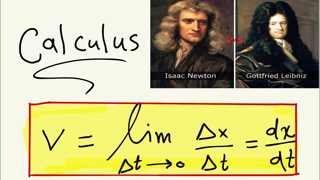 الفيزياء من الصفر | 3 التفاضل والتكامل