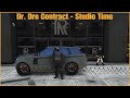 GTA Online - Dr. Dre Contract - Studio Time