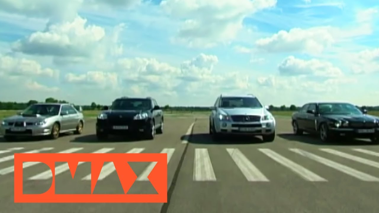 Spritdurst | D MOTOR | DMAX Deutschland