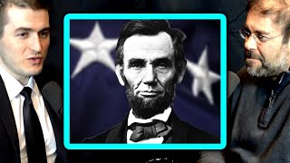 Abraham Lincoln is the greatest leader in American history | Jeremi Suri and Lex Fridman