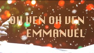 Video thumbnail of "Oh Ven Oh Ven Emmanuel/Rejoice! (Cover)"