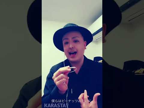 【KARASTA】ミックスナッツ / Official髭男dism #うたってみた #karasta #spyxfamilyedit