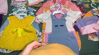 Montando o enxoval da nova baby que vai chegar junto com vocês-grávida de boneca/Milli Produções