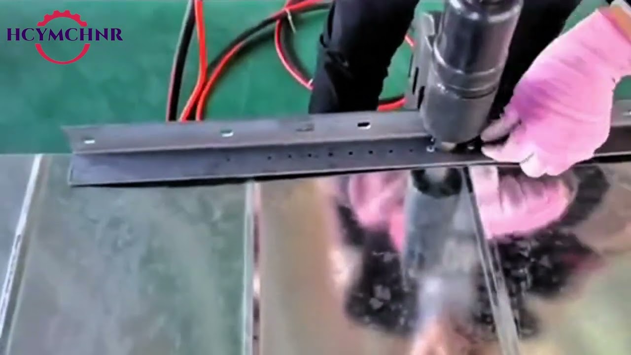 Hydraulic Riveting Machine