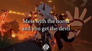 Ice Nine Kills  Savages  S un w Arataki Itto