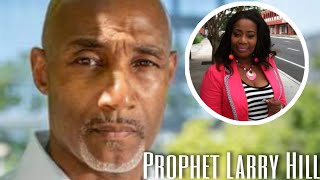 Larry Hill response to Kimberly Brown Rant 🎗️