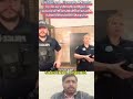 She Wanted to Arrest Me… But Got Owned 😎🚔 | ID Refused | 1A Audit 💥