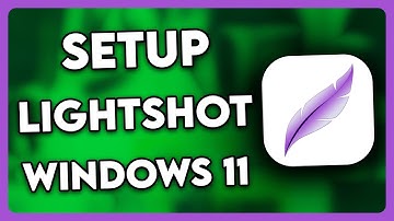 How to Set Up Lightshot on Windows 11 (2025)